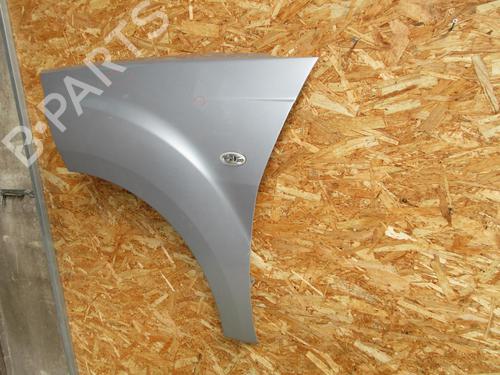 Left front fenders CITROËN C-CROSSER (VU_, VV_) 2.2 HDi | BP20891051C41 