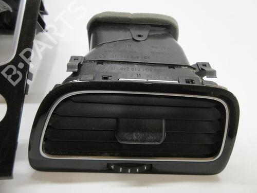 Used Air vent Air vent VW GOLF VII (5G1, BQ1, BE1, BE2) 2.0 R 4motion (300 hp) 25267267 25267267