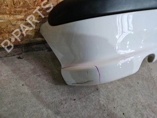 Rear bumper PEUGEOT 206 Hatchback (2A/C) 1.4 HDi eco 70 | BP23251437C8 
