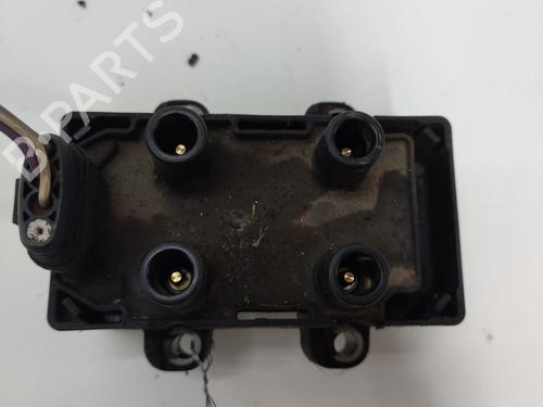 Used Ignition coil Ignition coil RENAULT TWINGO I (C06_) 1.2 (C066, C068) (58 hp) 22330409 22330409