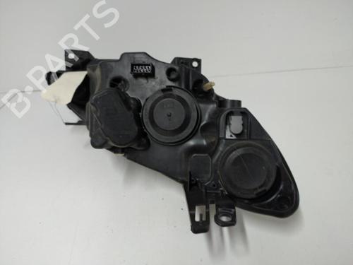 Left headlight PEUGEOT 1007 (KM_) 1.6 HDi | BP20894092C28 