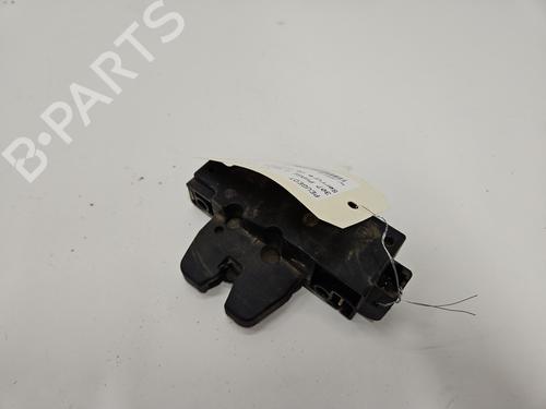 Used Tailgate lock PEUGEOT 307 Break (3E) 1.6 HDi 110 (109 hp) 26134124