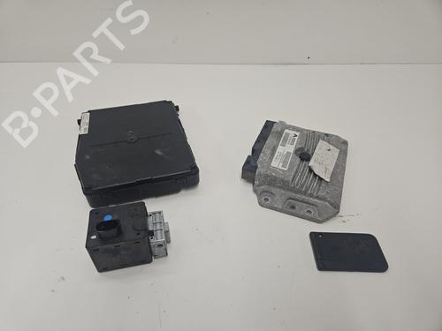 Elektronisk modul RENAULT MEGANE II Coupé-Cabriolet (EM0/1_) 1.6 16V (112 hp) 32406911