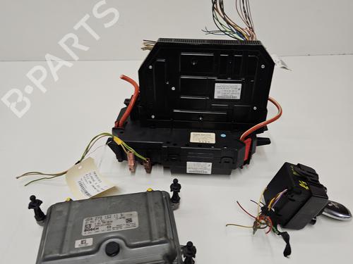 Used Electronic module MERCEDES-BENZ S-CLASS (W221, V221) S 500 (221.071, 221.171) (388 hp) 27216238