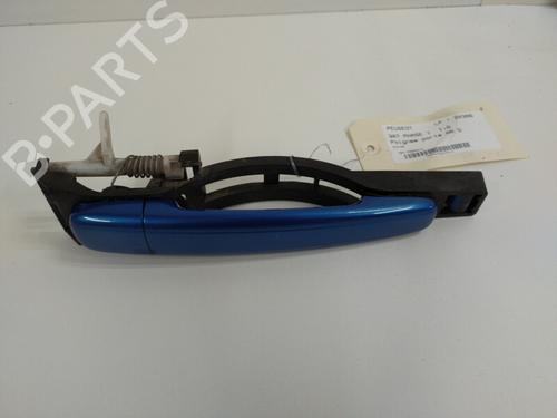 Høyre bak utvendig håndtak PEUGEOT 307 (3A/C) 1.6 16V (109 hp) 20894556