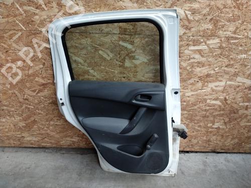 Left rear door CITROËN C3 II (SC_) 1.4 HDi 70 (SC8HZC, SC8HR0, SC8HP4) | BP20893437C4 