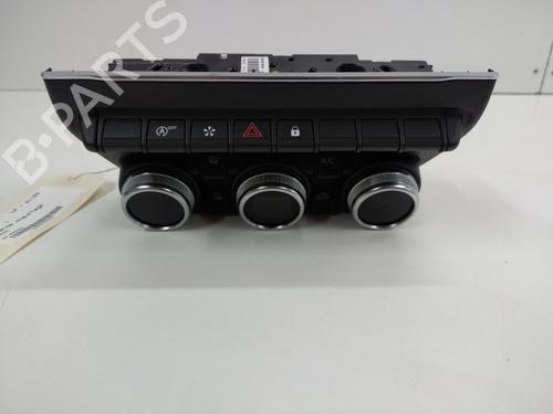 AC Styreenhet / Manøvreringsenhet RENAULT CLIO V (B7_) 1.0 TCe 100 (B7MT) (101 hp) 20896049