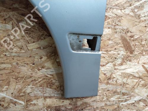 Left front fenders PEUGEOT 406 (8B) 2.0 16V | BP22768003C41 