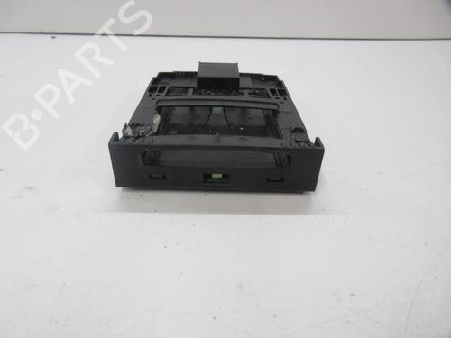 Used Card reader Card reader RENAULT SCÉNIC III (JZ0/1_) 1.5 dCi (106 hp) 20889739 20889739