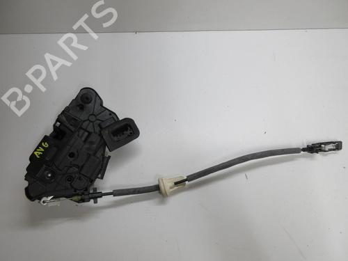 Front left lock VW GOLF VII (5G1, BQ1, BE1, BE2) 2.0 R 4motion | BP25770463C98 