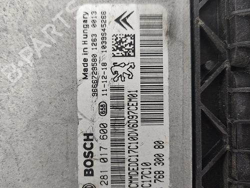 Electronic module CITROËN C3 II (SC_) 1.6 HDi | BP37449889M83 - Image 4
