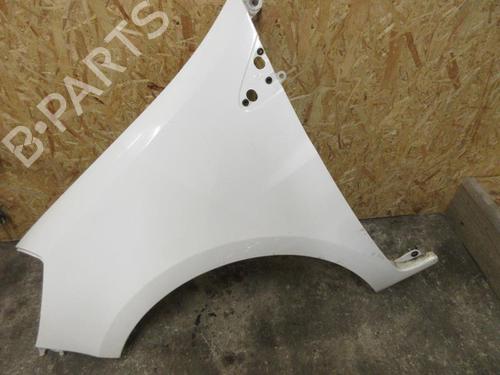 Used Left front fenders RENAULT CLIO III (BR0/1, CR0/1) 1.5 dCi (BR17, CR17) (86 hp) 20892129