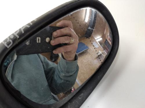 Left mirror RENAULT CLIO II (BB_, CB_) 1.5 dCi (B/CB07) | BP20907912C26 