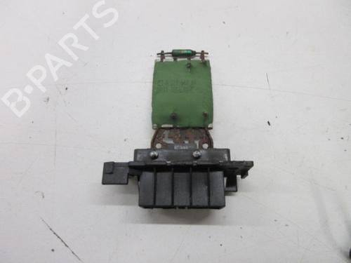 Heater resistor PEUGEOT PARTNER Box Body/MPV 1.6 HDi | BP29402841M108 