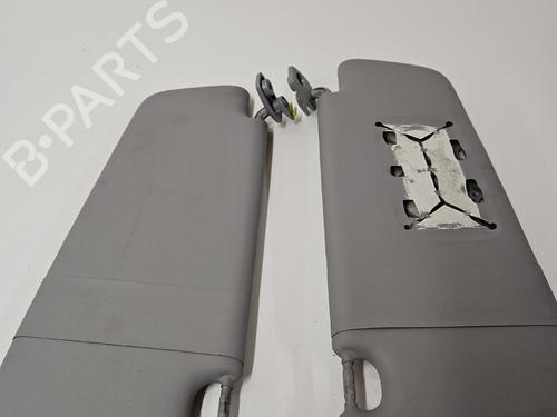 Left sun visor OPEL CORSA D (S07) 1.3 CDTI (L08, L68) | BP38080390I1 - Image 3