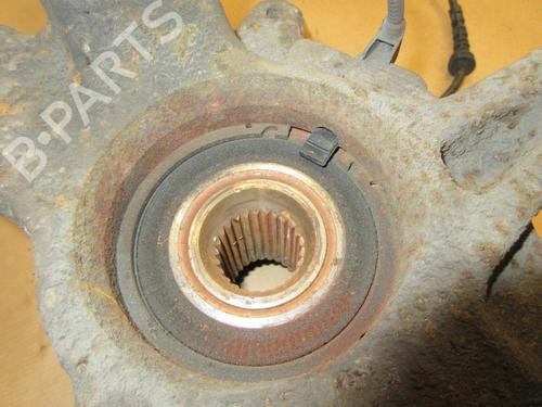 Used Right front steering knuckle RENAULT MEGANE III Hatchback (BZ0/1_, B3_) 1.5 dCi (BZ09, BZ0D, BZ1W, BZ29, BZ14) (110 hp) 20897419