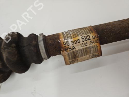 Right front driveshaft PEUGEOT 307 Break (3E) 1.6 16V | BP30715513M39  - Image 5