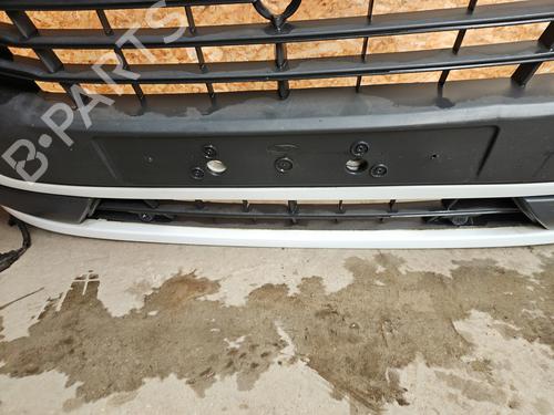 Front bumper FORD TRANSIT CUSTOM V362 Van (FY, FZ) 2.2 TDCi | BP28136422C7 