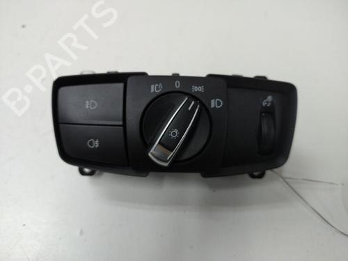Used Headlight switch BMW 1 (F20) 118 i (136 hp) 20894259