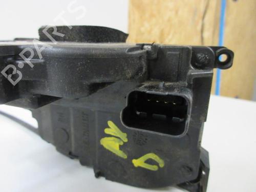 Used Front right lock RENAULT CLIO III (BR0/1, CR0/1) 1.5 dCi (C/BR0G, C/BR1G) (68 hp) 20894738