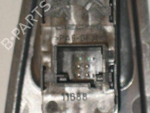 Used Left rear window switch Left rear window switch PEUGEOT 308 I (4A_, 4C_) 1.6 GTi (200 hp) 20892818 20892818