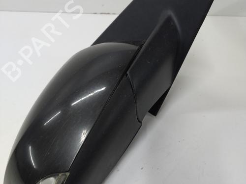 Right mirror RENAULT MEGANE III Coupe (DZ0/1_) 1.5 dCi (DZ0B) | BP21389791C27 