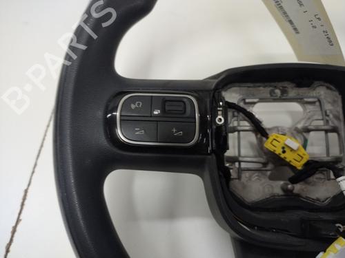 Used Steering wheel Steering wheel CITROËN C3 III (SX) 1.2 VTi 68 (68 hp) 20901706 20901706