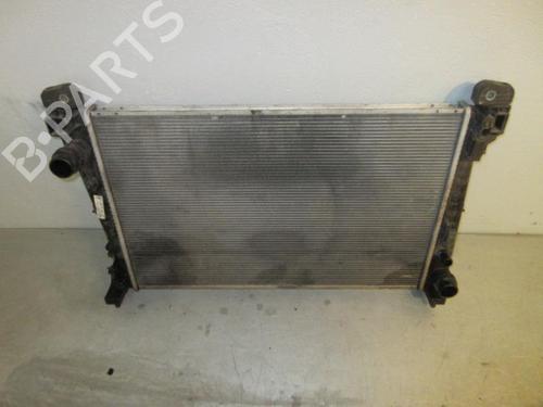 Used Water radiator Water radiator ALFA ROMEO MITO (955_) 1.3 MultiJet (955AXH1B, 955AXT1A) (90 hp) 20906411 20906411