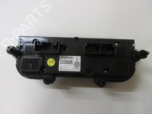 Climate control VW GOLF VII (5G1, BQ1, BE1, BE2) 1.6 TDI | BP20889588I5 