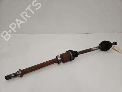 Used Right front driveshaft Right front driveshaft RENAULT CAPTUR I (J5_, H5_) 0.9 TCe 90 (90 hp) 24360312 24360312