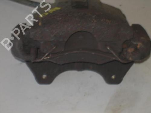 Used Right front brake caliper Right front brake caliper FIAT DOBLO Box Body/MPV (223_) 1.9 D (223ZXB1A) (63 hp) 20898514 20898514