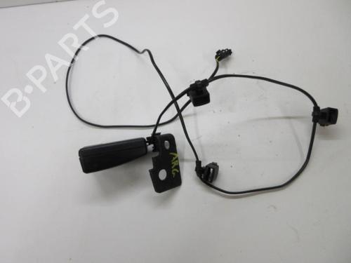 Used Seat buckle Seat buckle ALFA ROMEO MITO (955_) 1.3 MultiJet (955AXH1B, 955AXT1A) (90 hp) 20906395 20906395