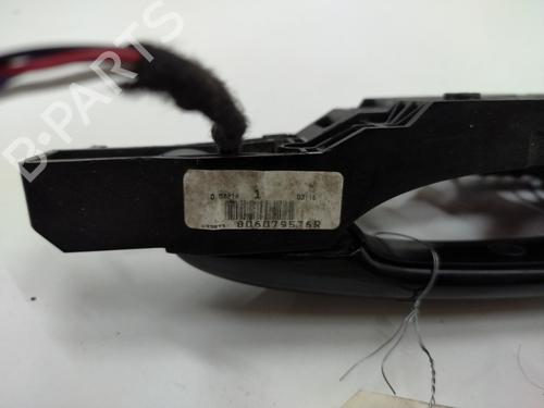 Front left exterior door handle RENAULT CLIO IV (BH_) 1.5 dCi 90 | BP20890499C128 