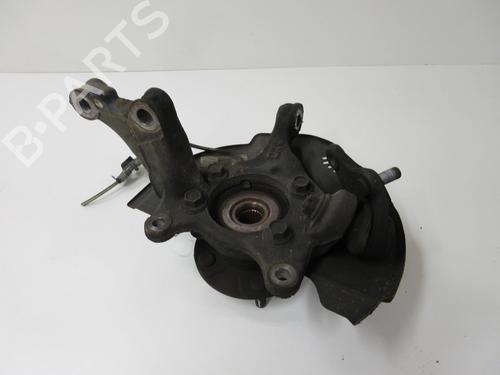 Used Right front steering knuckle Right front steering knuckle TOYOTA AURIS (_E15_) 1.4 D-4D (NDE150_, NDE150R) (90 hp) 20894436 20894436