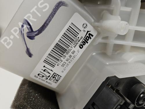 Heater matrix box PEUGEOT 2008 I (CU_) 1.6 BlueHDi 120 | BP29916442M61