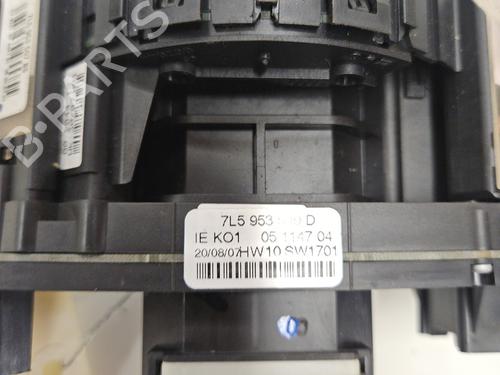 Steering column stalk PORSCHE CAYENNE (9PA) 3.6 | BP28193737I23 