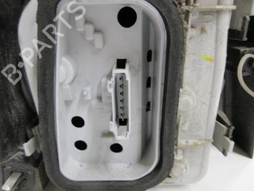 Right taillight VW POLO (9N_, 9A_) 1.4 TDI | BP20908809C35 