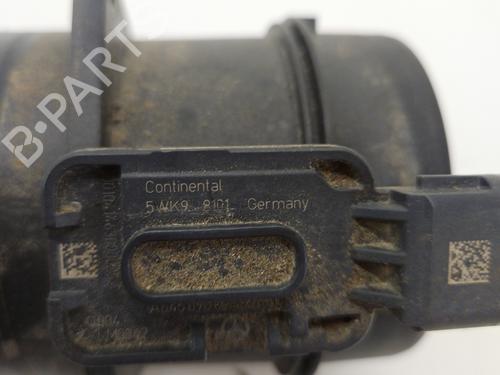 Mass air flow sensor MERCEDES-BENZ B-CLASS Sports Tourer (W246, W242) B 180 CDI (246.200) | BP30176579M95
