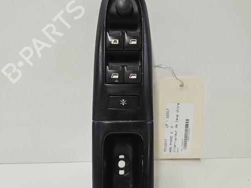 Left front window switch PEUGEOT 406 (8B) 2.0 HDI 110 | BP37672003I27 - Image 5