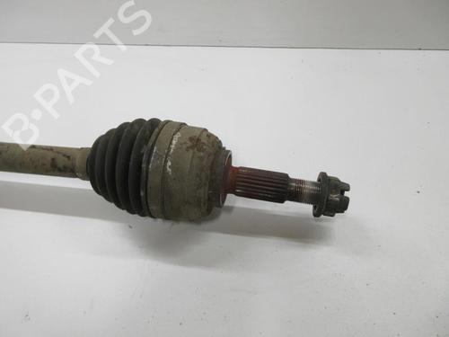 Used Right front driveshaft Right front driveshaft RENAULT MODUS / GRAND MODUS (F/JP0_) 1.5 dCi (FP0D, JP0D) (82 hp) 20897290 20897290