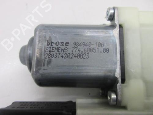 Used Front right window mechanism CITROËN C4 Coupe (LA_) 1.6 HDi (109 hp) 20895218