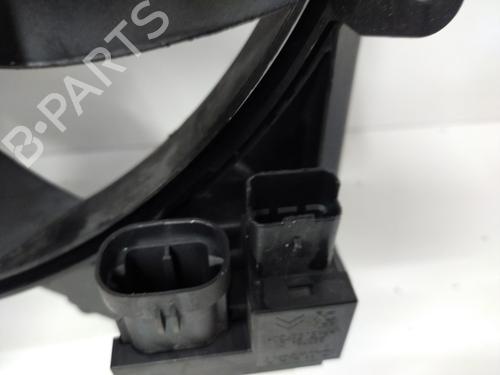 Used Radiator fan Radiator fan CITROËN C3 III (SX) 1.2 VTi 68 (68 hp) 20901695 20901695