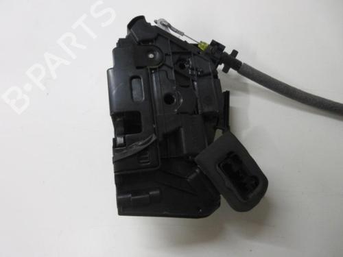 Front right lock VW GOLF VII (5G1, BQ1, BE1, BE2) 1.6 TDI | BP20889577C97 