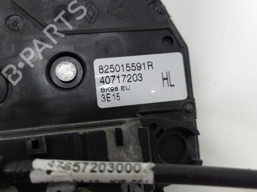 Used Rear left lock Rear left lock RENAULT CLIO IV (BH_) 1.6 RS (BHJ4, BHJ6, BHMM) (200 hp) 23793004 23793004