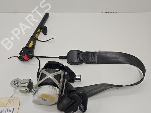 Used Front left belt tensioner RENAULT CLIO III (BR0/1, CR0/1) 1.2 16V Hi-Flex (BR1U, CR1U) (75 hp) 28029941
