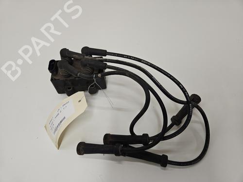 Used Ignition coil RENAULT TWINGO I (C06_) 1.2 (C066, C068) (58 hp) 31071780