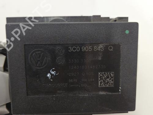 Ignition barrel VW PASSAT B6 Variant (3C5) 2.0 TDI 16V | BP27216201M48 - Image 3