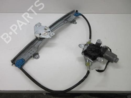 Used Front right window mechanism Front right window mechanism RENAULT TWINGO II (CN0_) 1.5 dCi 75 (75 hp) 20900349 20900349