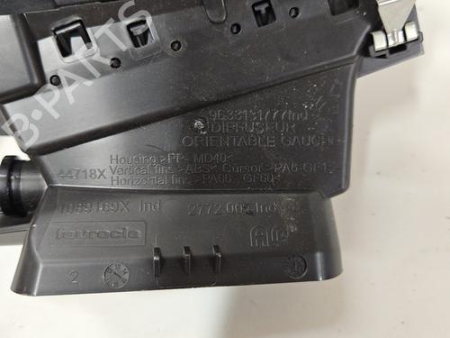 Air vent PEUGEOT 208 I (CA_, CC_) 1.4 HDi | BP29895660I21