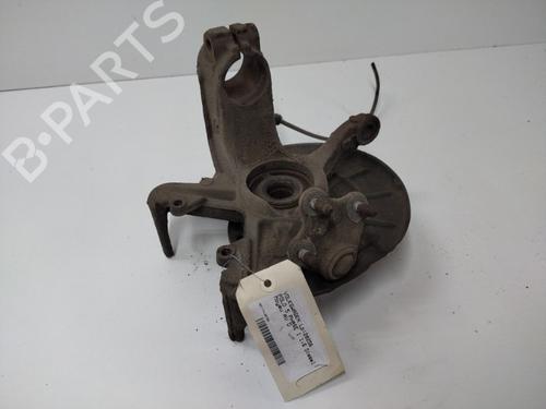 Right front steering knuckle VW POLO V (6R1, 6C1) 1.6 TDI | BP20908026M26 